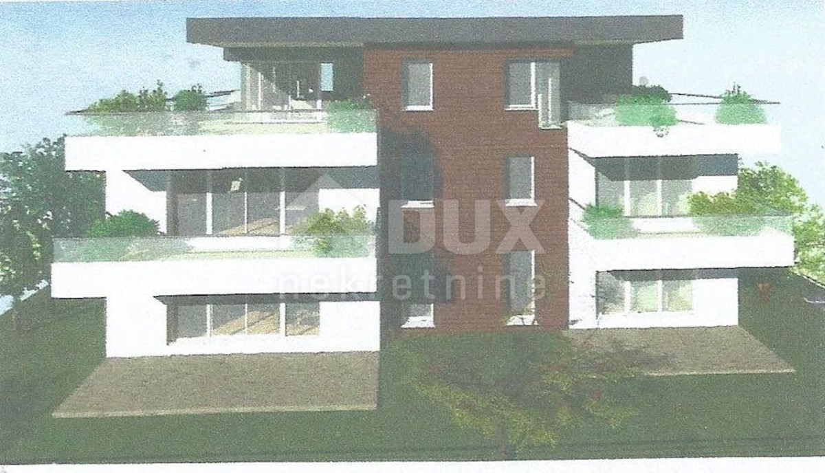 Terrain À vendre - Primorsko-goranska Rijeka - foto 1/10