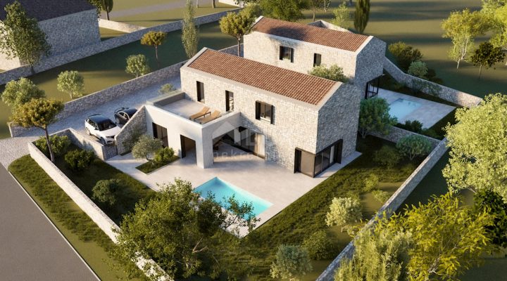 Parcela na predaj 1677 m² – Barban