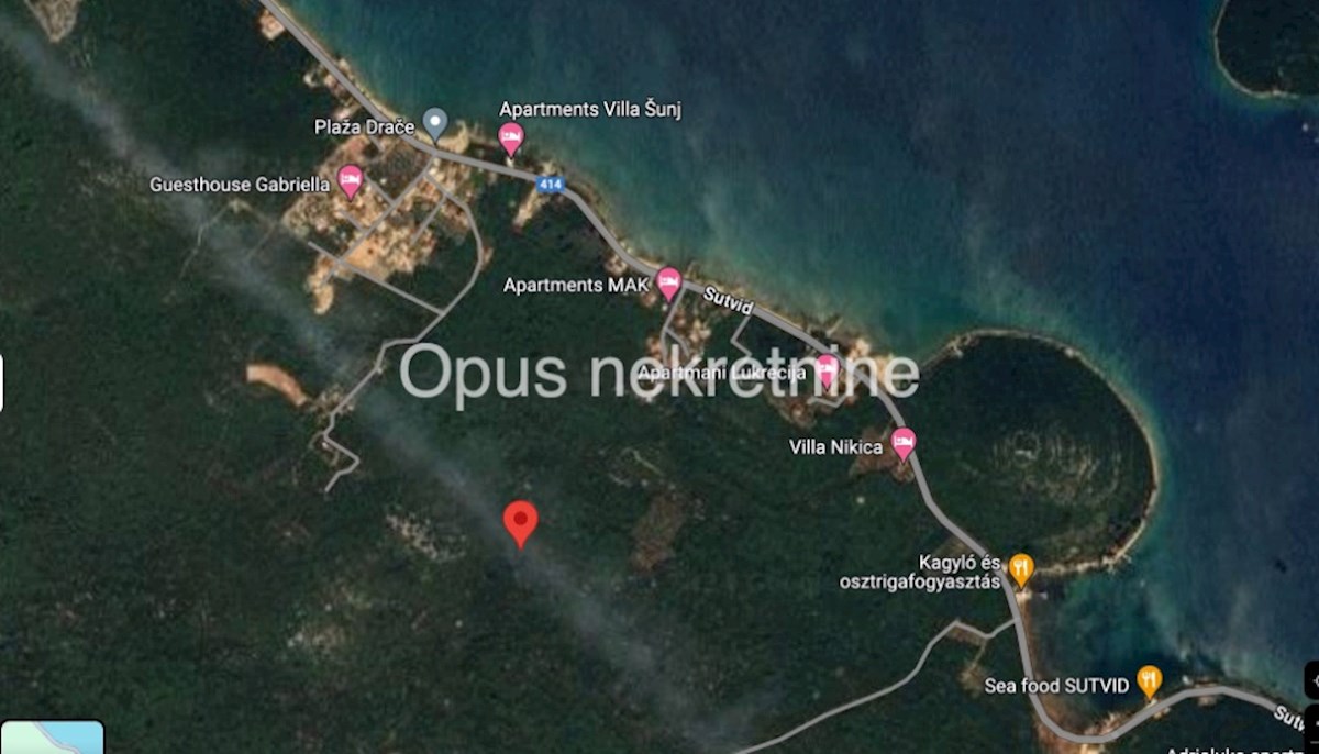 Terreno In vendita - DUBROVAČKO-NERETVANSKA JANJINA