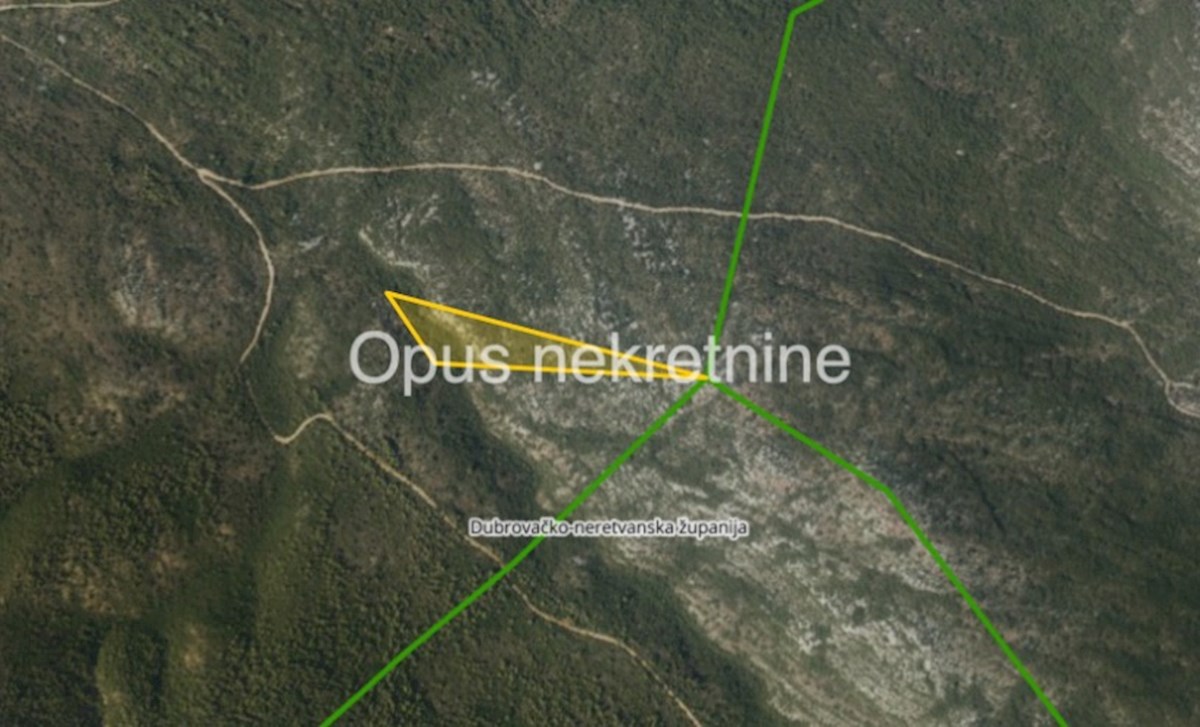 Terreno In vendita - DUBROVAČKO-NERETVANSKA JANJINA