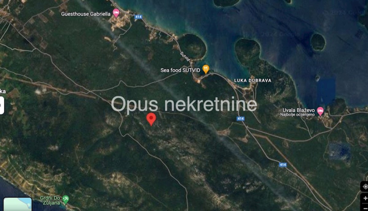 Terreno In vendita - DUBROVAČKO-NERETVANSKA JANJINA