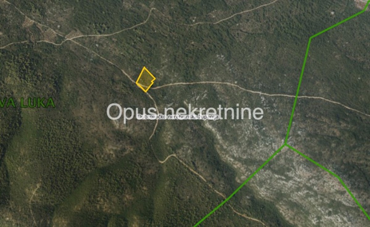 Terreno In vendita - DUBROVAČKO-NERETVANSKA JANJINA