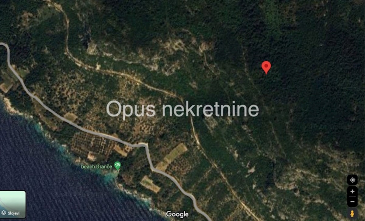 Terreno In vendita - DUBROVAČKO-NERETVANSKA JANJINA