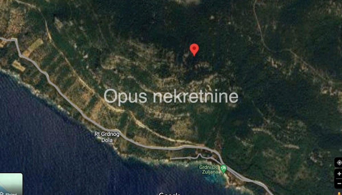 Terreno In vendita - DUBROVAČKO-NERETVANSKA JANJINA