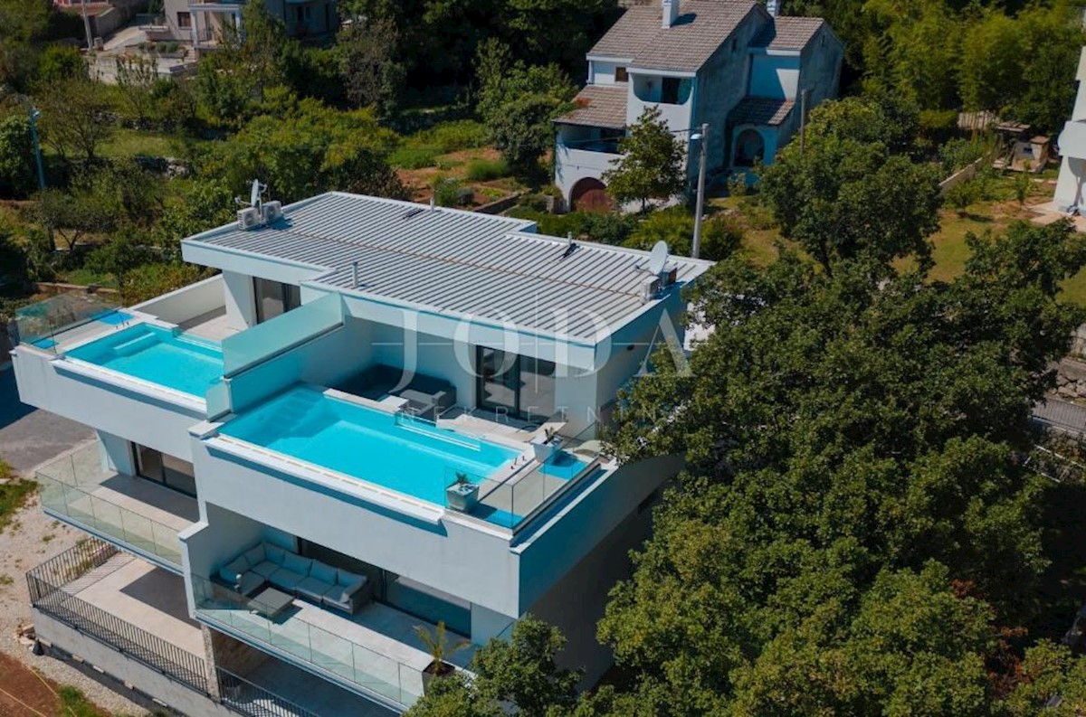 Maison À vendre - PRIMORSKO-GORANSKA OPATIJA