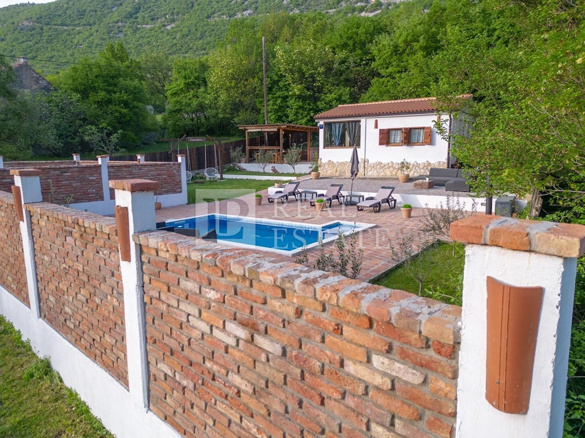 Casa In vendita - PRIMORSKO-GORANSKA KRALJEVICA