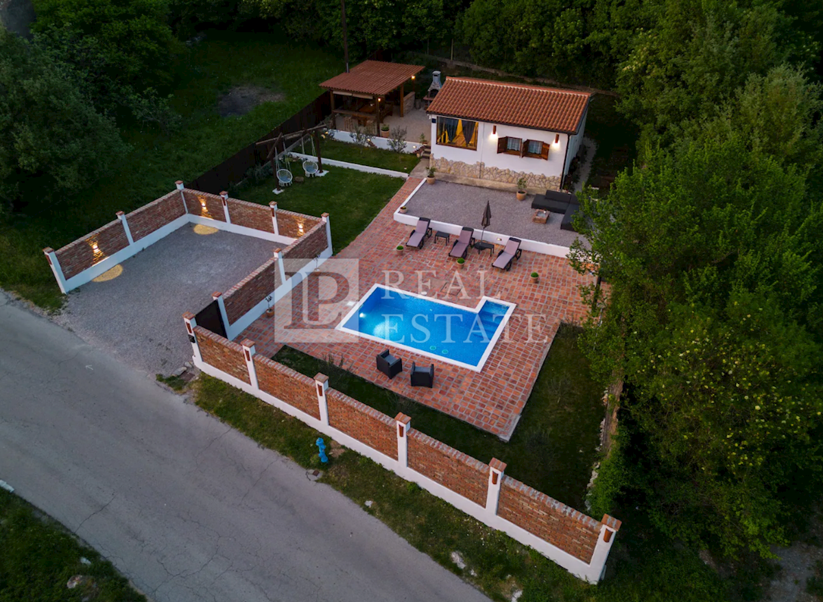 Casa In vendita - PRIMORSKO-GORANSKA KRALJEVICA