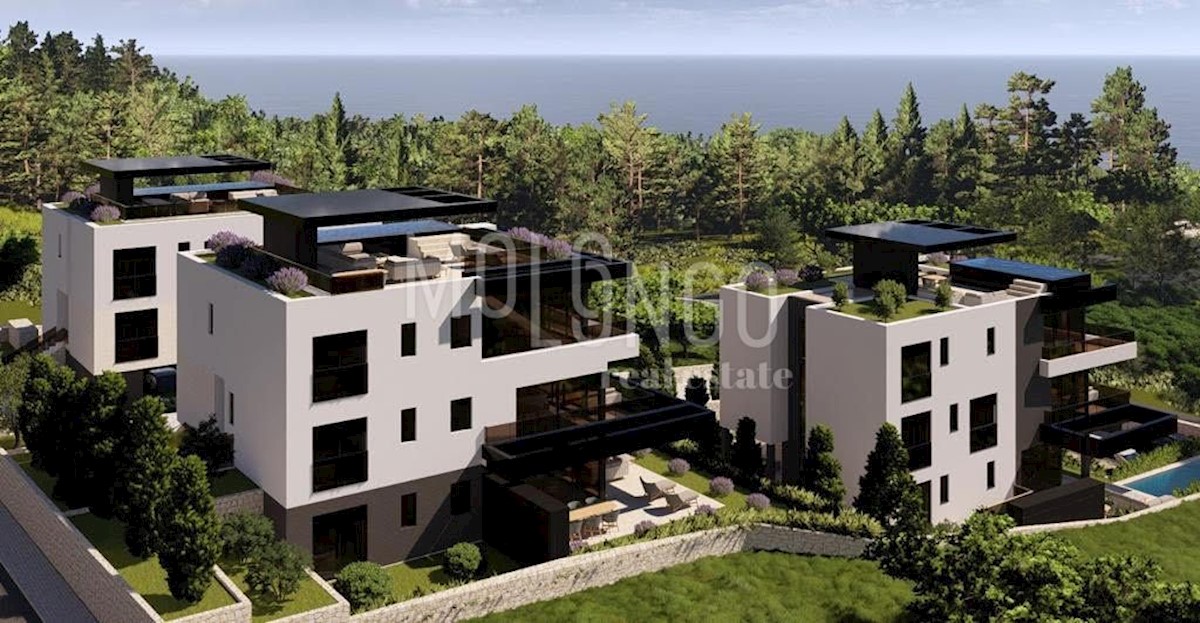 Appartement À vendre - PRIMORSKO-GORANSKA KRK
