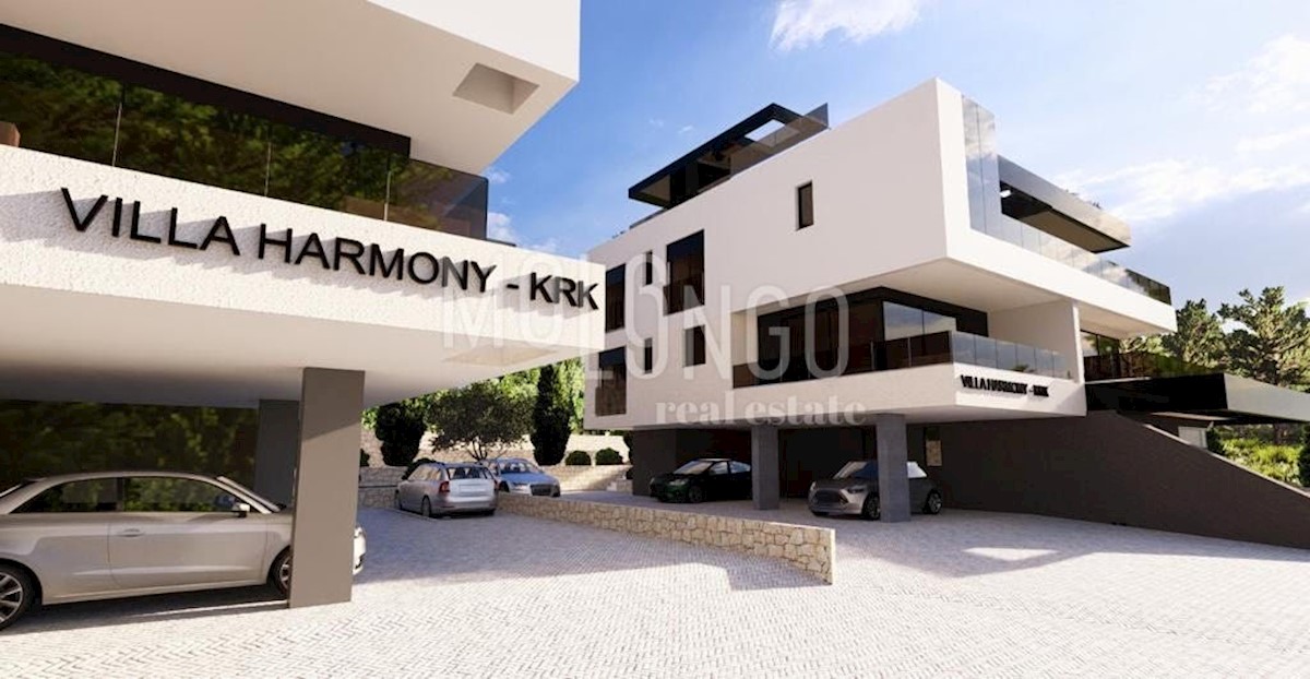 Appartement À vendre - PRIMORSKO-GORANSKA KRK