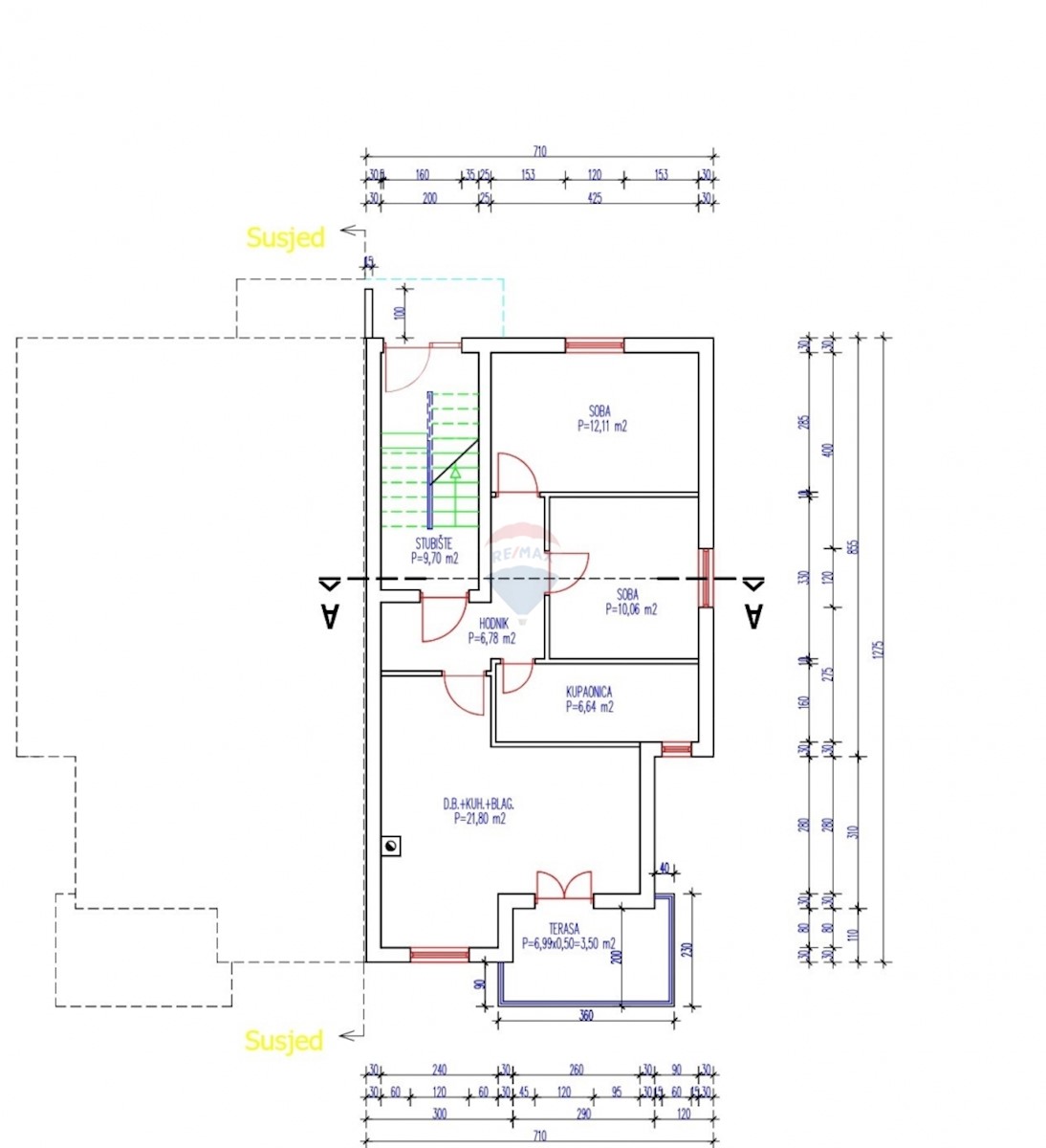 Apartma Na predaj - ŠIBENSKO-KNINSKA ROGOZNICA