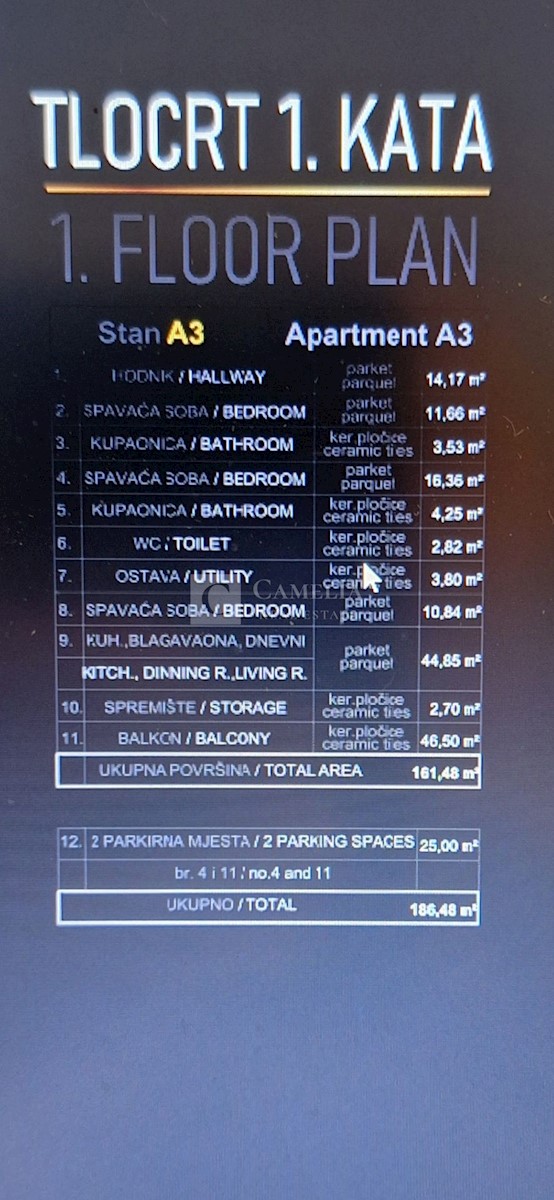 Apartmán Na predaj - PRIMORSKO-GORANSKA Opatija