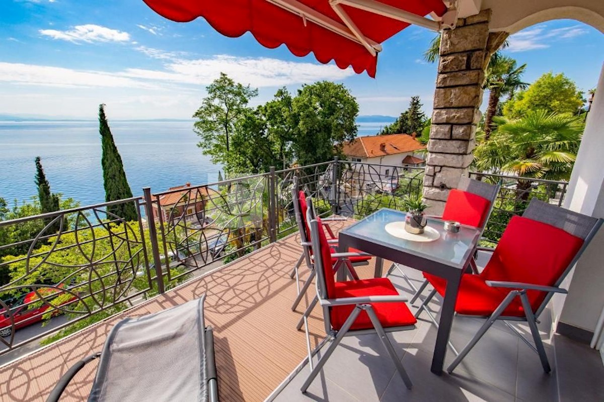 Flat For rent - PRIMORSKO-GORANSKA OPATIJA