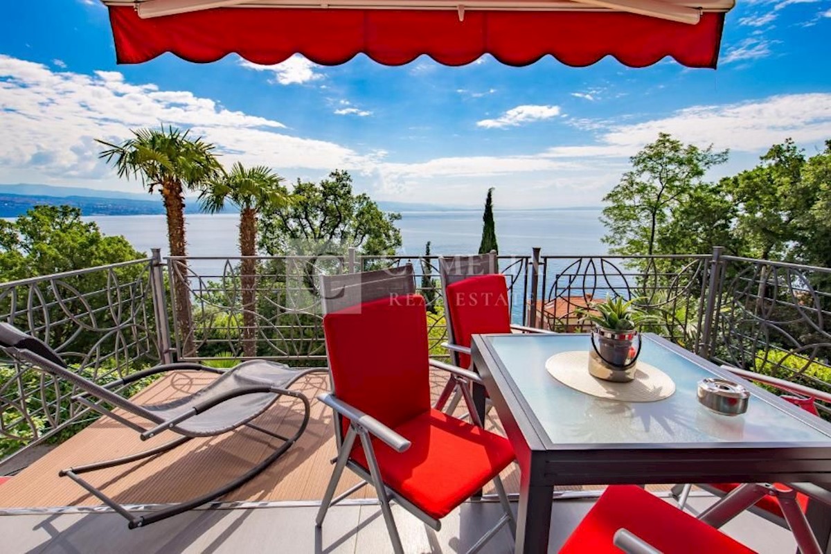 Flat For rent - PRIMORSKO-GORANSKA OPATIJA