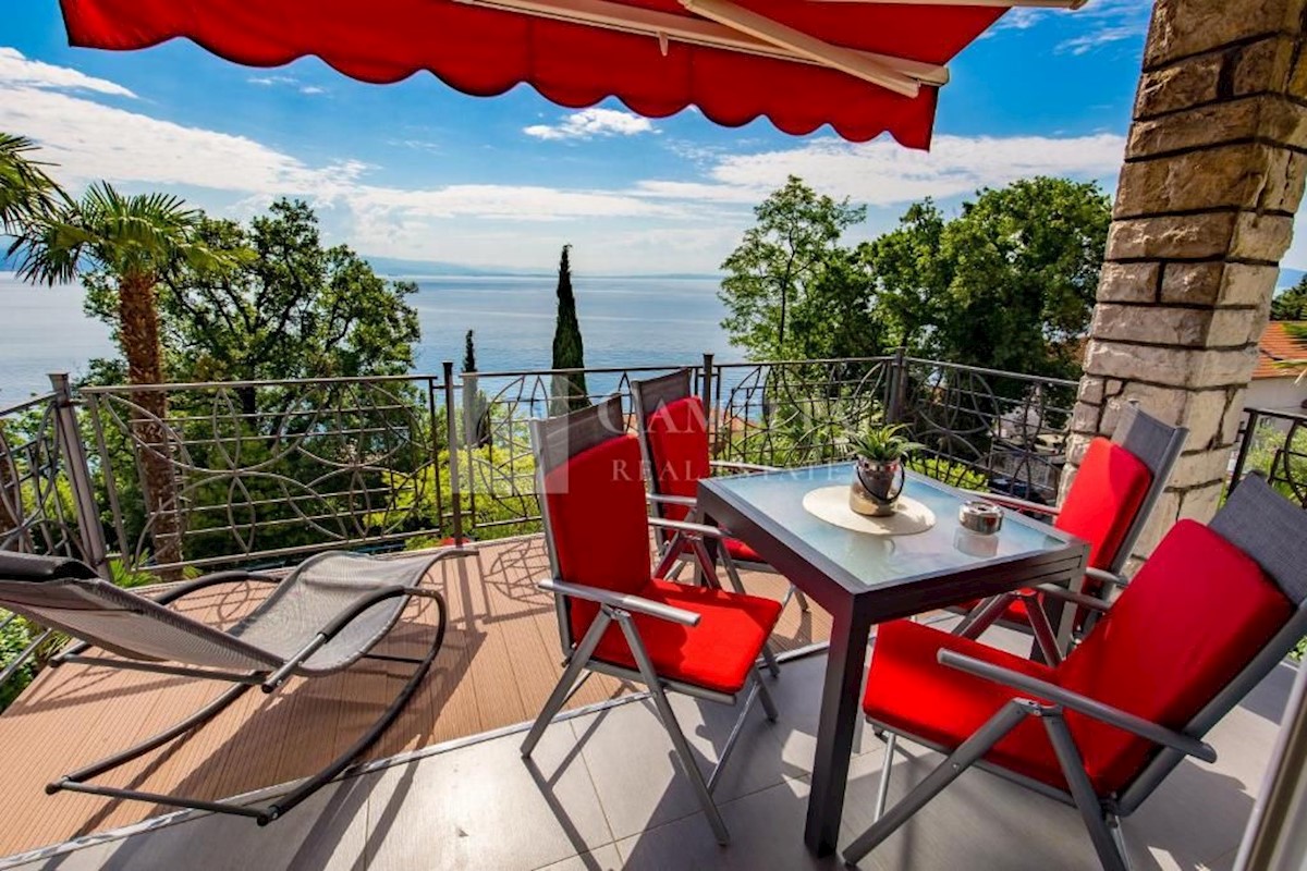 Flat For rent - PRIMORSKO-GORANSKA OPATIJA
