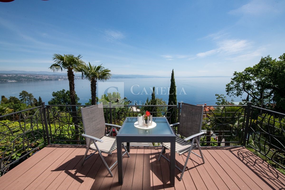 Flat For rent - PRIMORSKO-GORANSKA OPATIJA