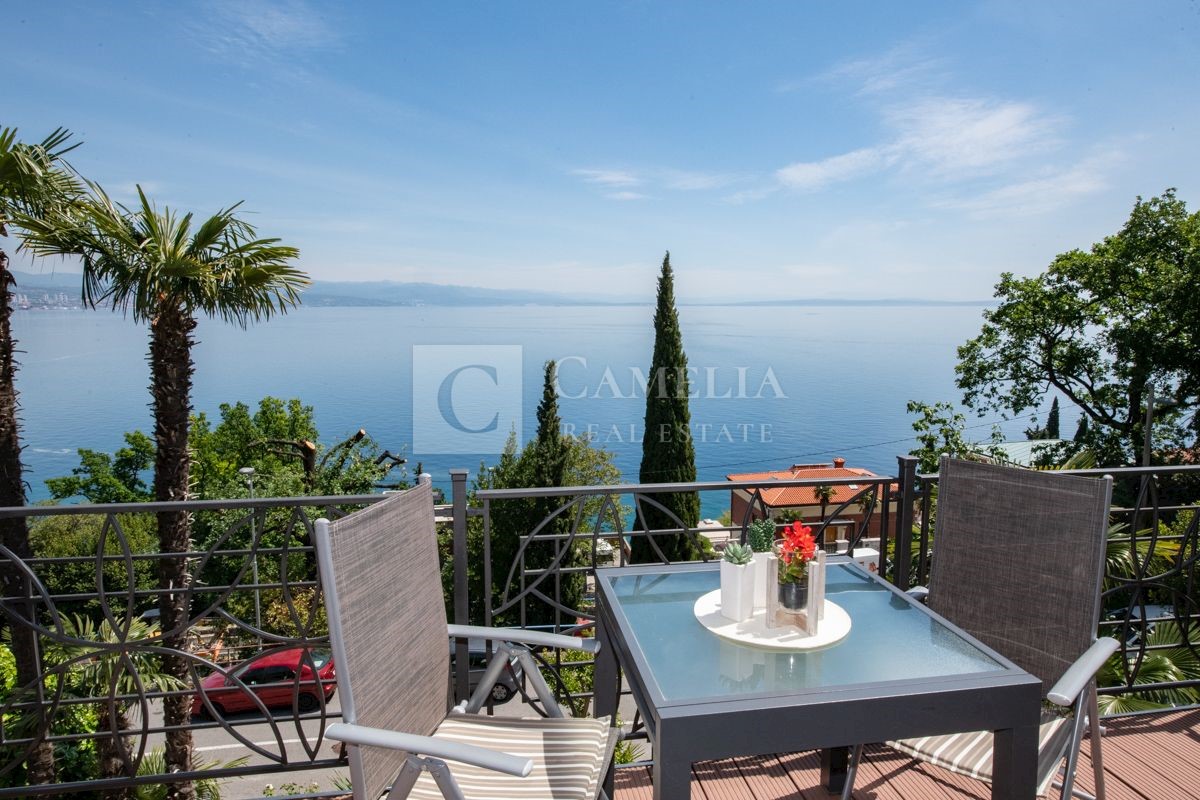 Flat For rent - PRIMORSKO-GORANSKA OPATIJA