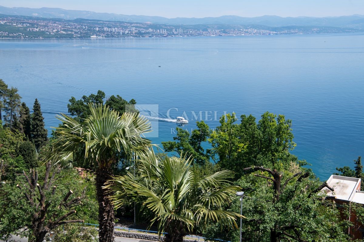 Flat For rent - PRIMORSKO-GORANSKA OPATIJA