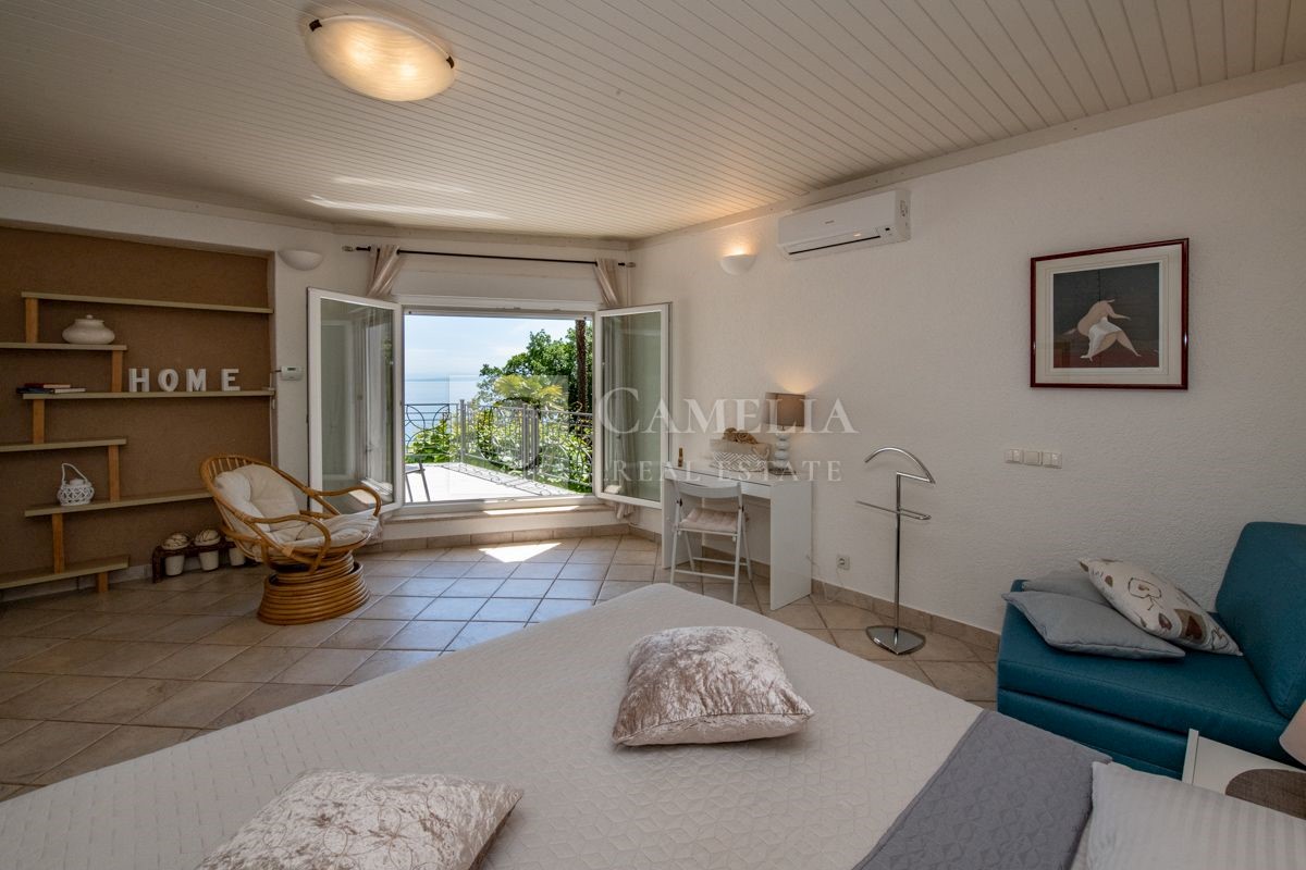 Flat For rent - PRIMORSKO-GORANSKA OPATIJA