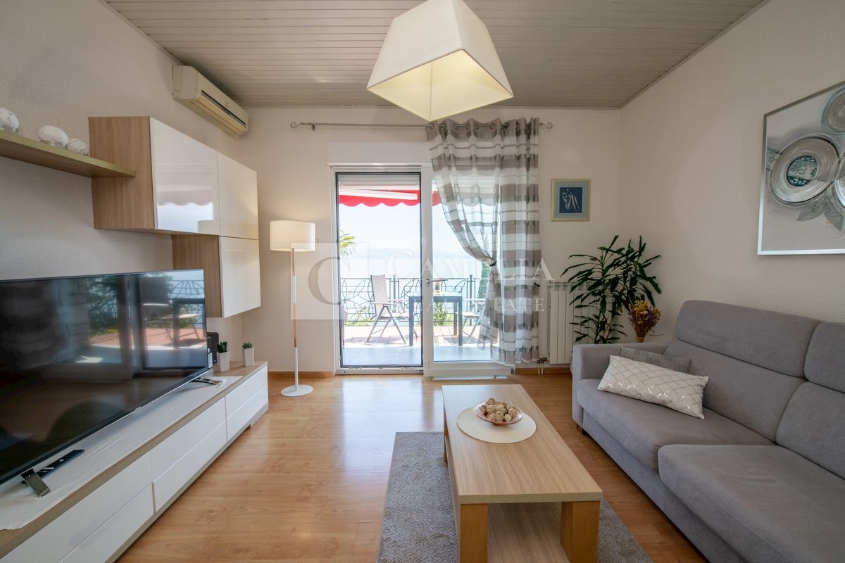 Flat For rent - PRIMORSKO-GORANSKA OPATIJA