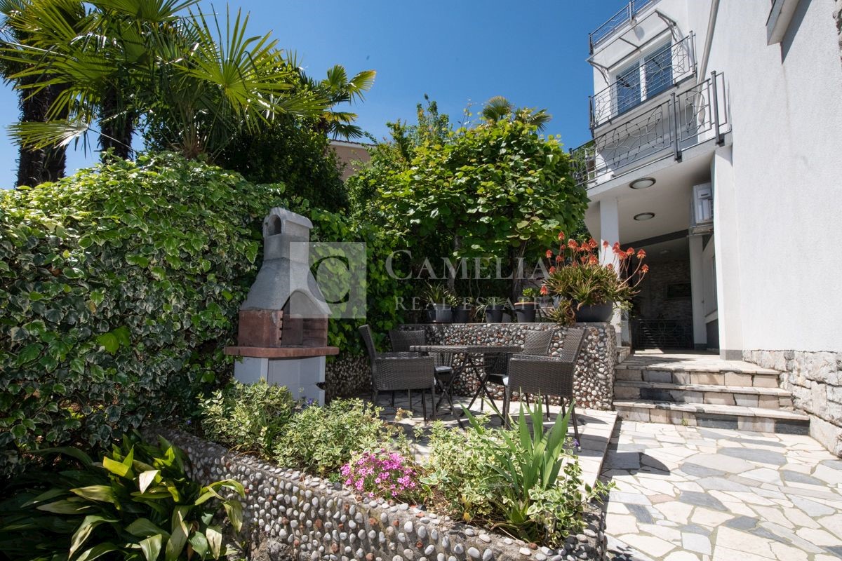 Flat For rent - PRIMORSKO-GORANSKA OPATIJA