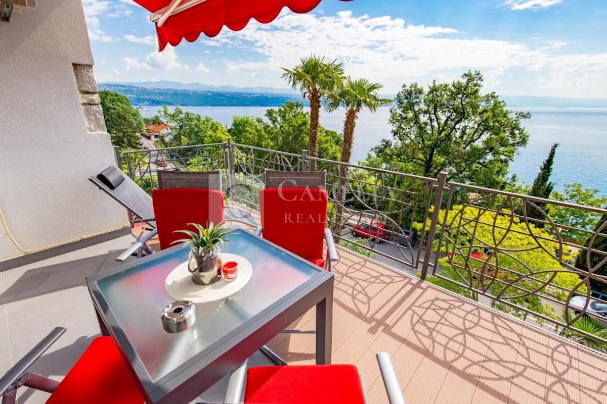 Flat For rent - PRIMORSKO-GORANSKA OPATIJA