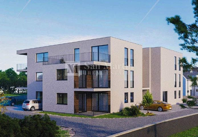 Apartment zu verkaufen 83 m² – Kanfanar