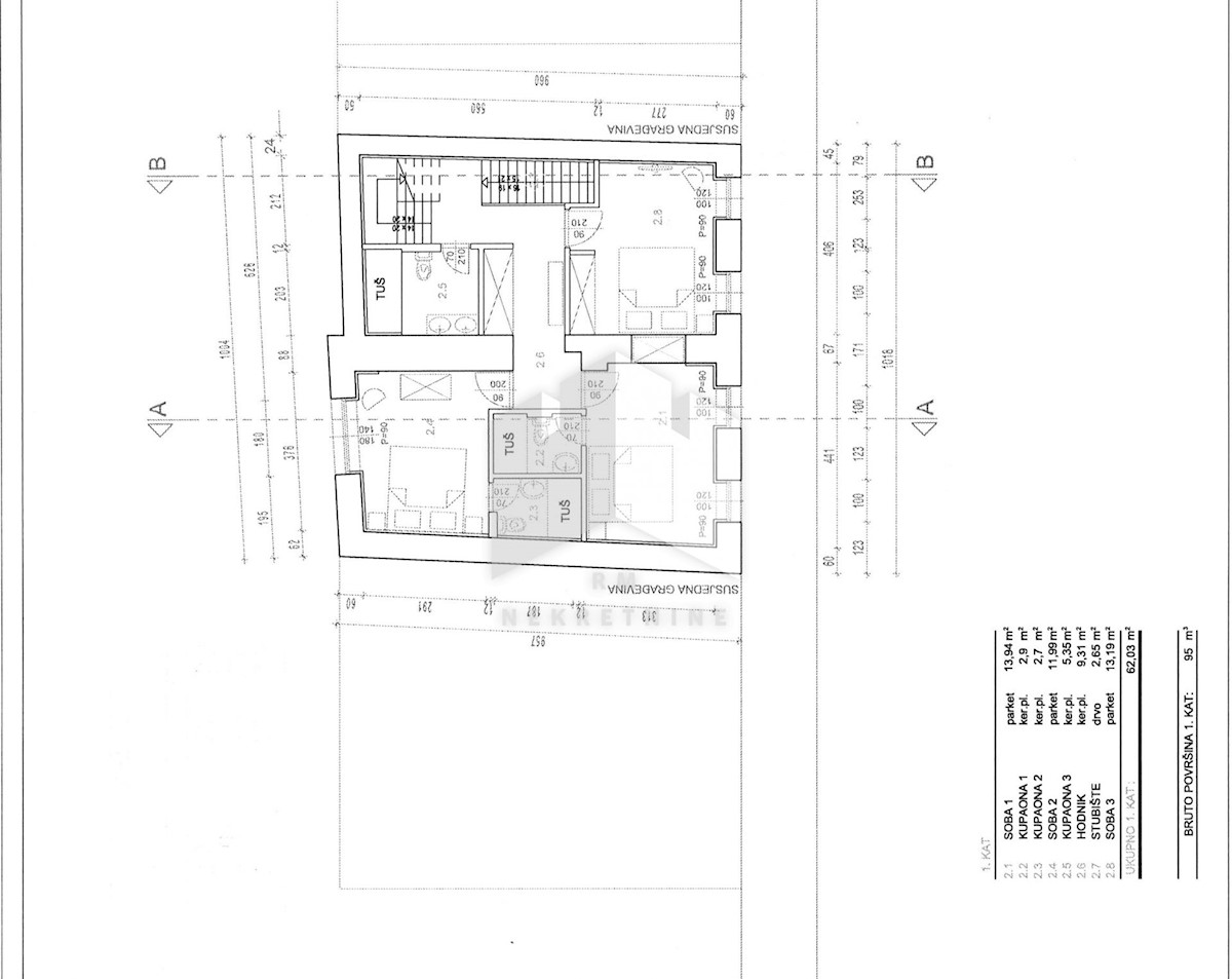 Haus Zu verkaufen - PRIMORSKO-GORANSKA NOVI VINODOLSKI