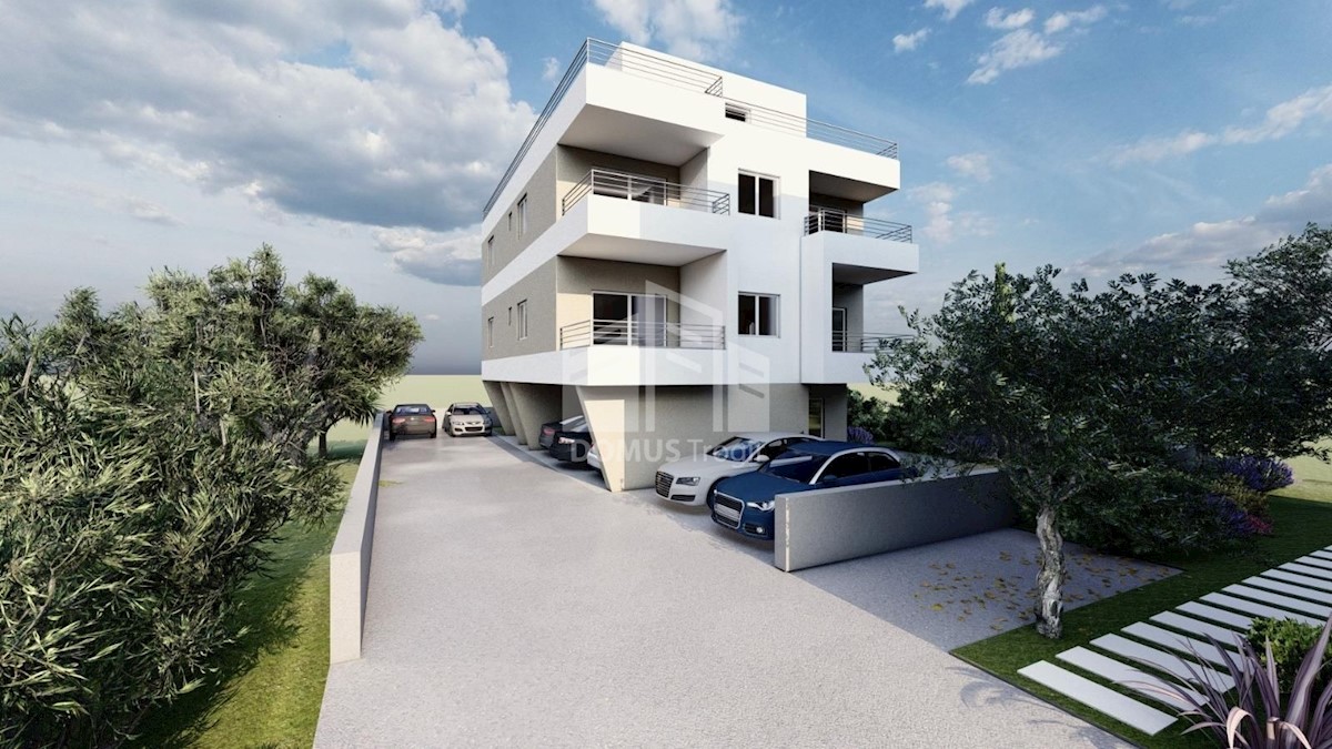 Apartmán Na prodej - SPLITSKO-DALMATINSKA KAŠTELA