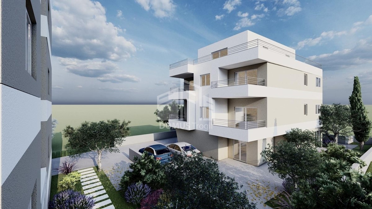 Apartmán Na prodej - SPLITSKO-DALMATINSKA KAŠTELA