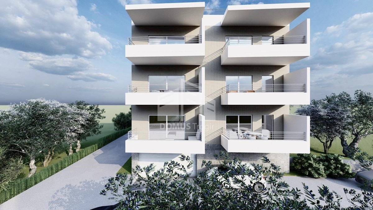 Apartmán Na prodej - SPLITSKO-DALMATINSKA KAŠTELA