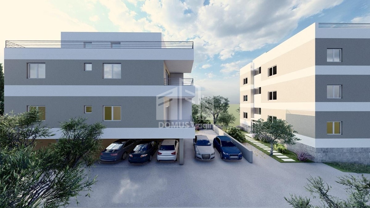 Apartmán Na prodej - SPLITSKO-DALMATINSKA KAŠTELA