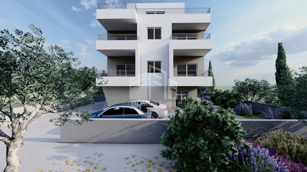 Apartmán Na prodej - SPLITSKO-DALMATINSKA KAŠTELA