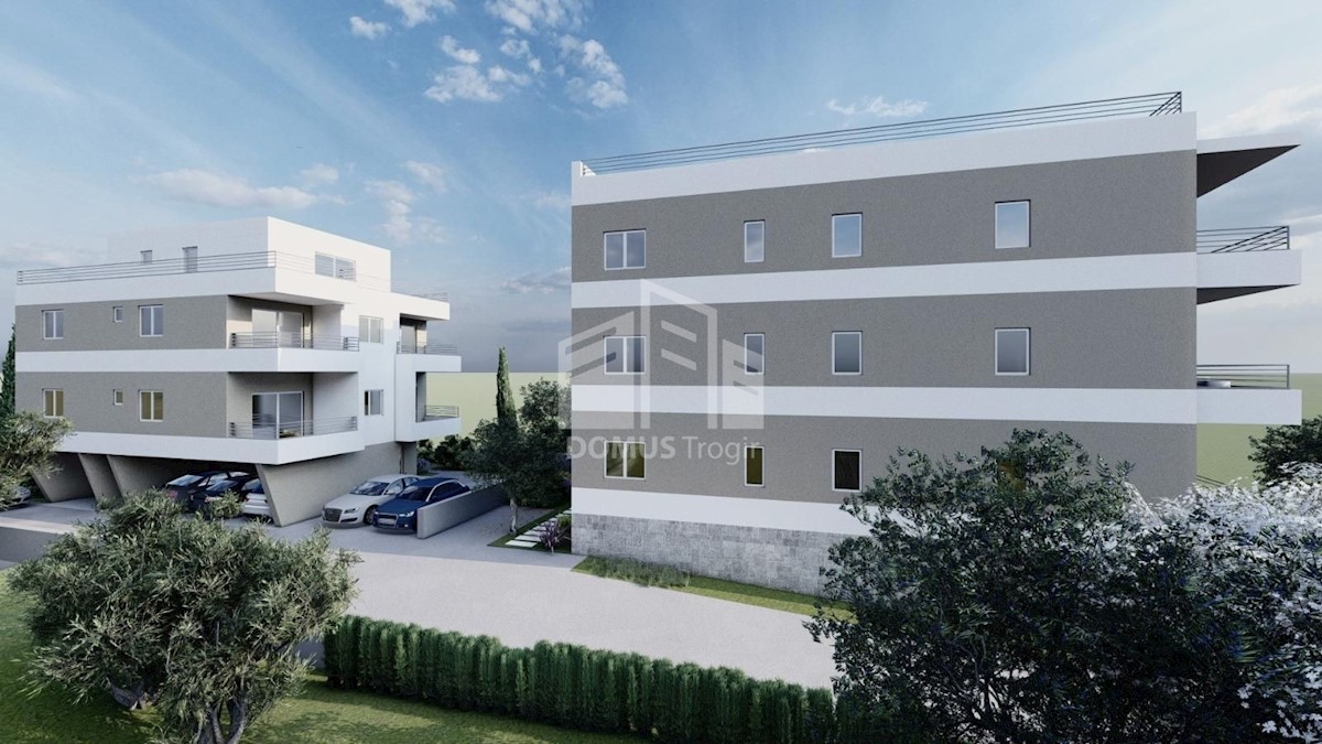 Apartmán Na prodej - SPLITSKO-DALMATINSKA KAŠTELA