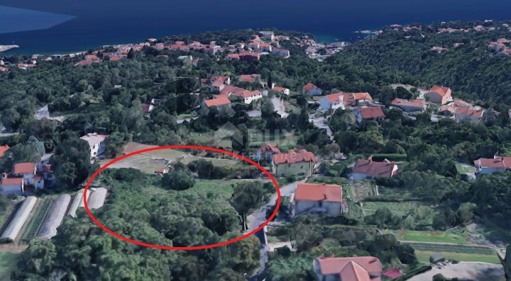 Działka na sprzedaż 1300 m² – Poljane