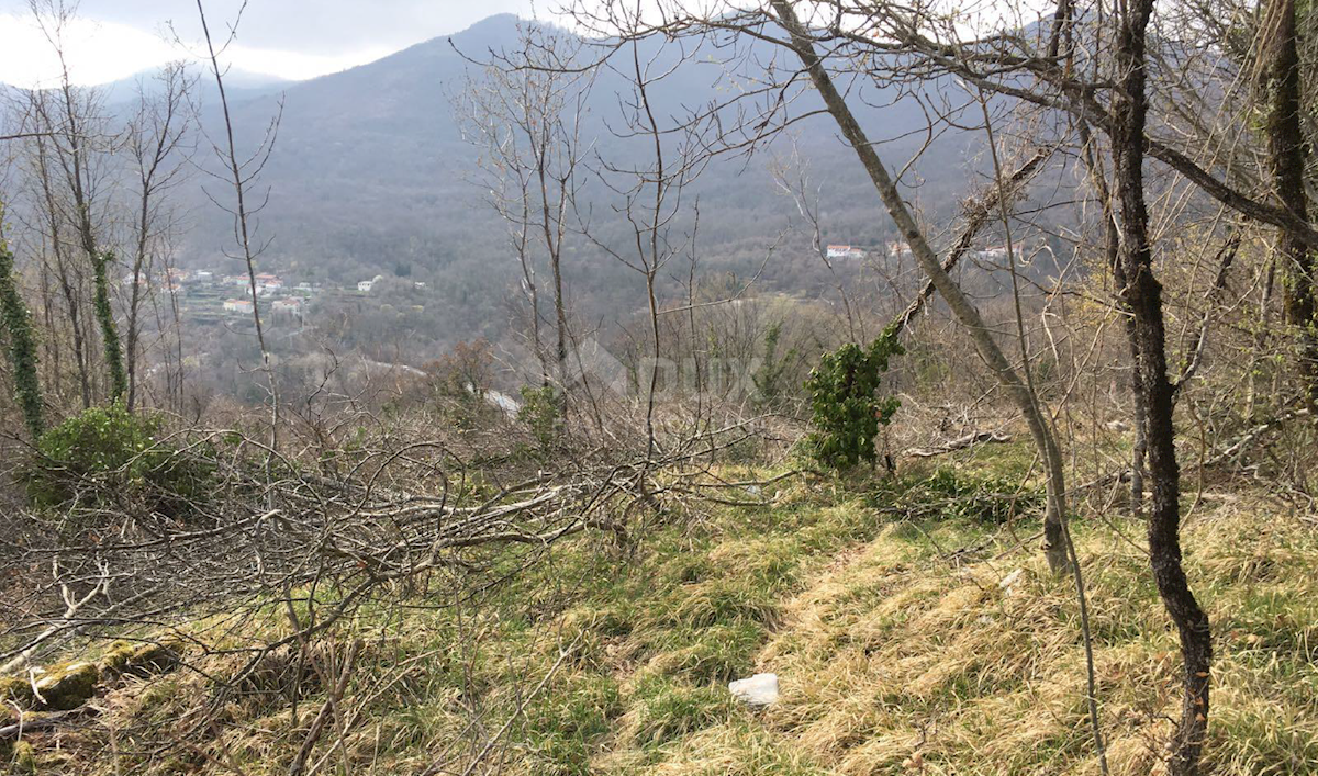 Land For sale - PRIMORSKO-GORANSKA OPATIJA