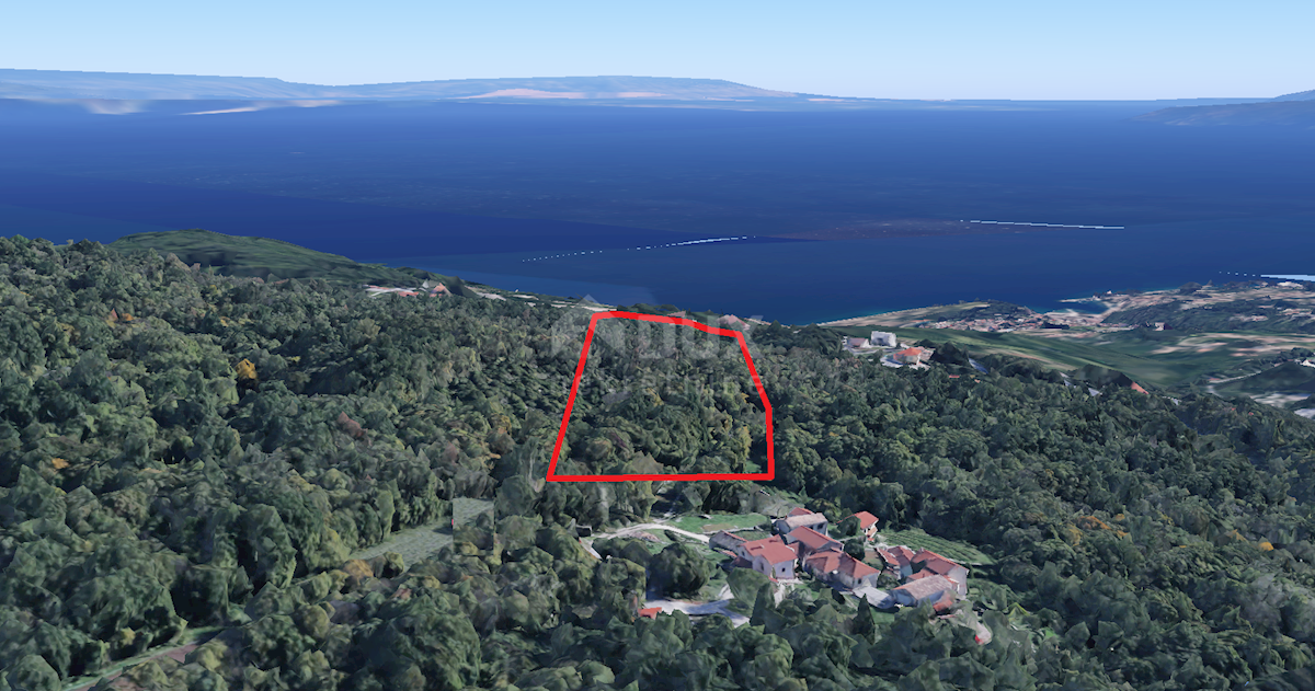 Land For sale - PRIMORSKO-GORANSKA OPATIJA