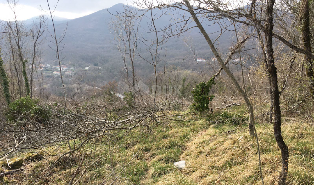 Terrain À vendre - PRIMORSKO-GORANSKA OPATIJA