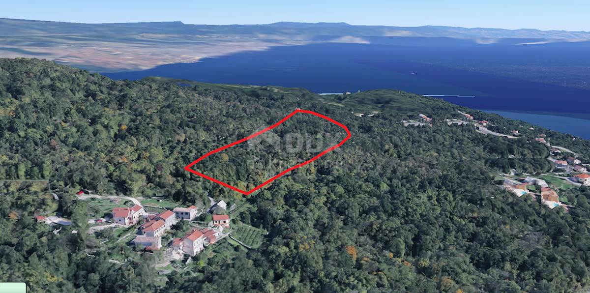 Parcela Naprodaj - PRIMORSKO-GORANSKA Opatija
