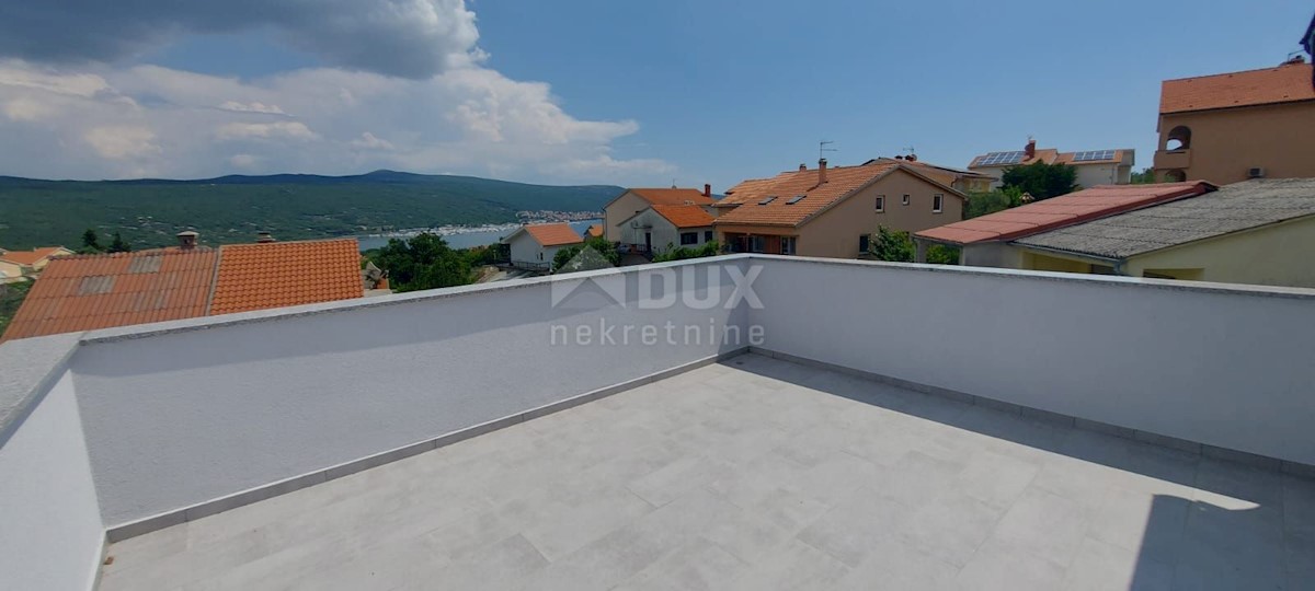 Apartment Zu verkaufen - PRIMORSKO-GORANSKA KRK