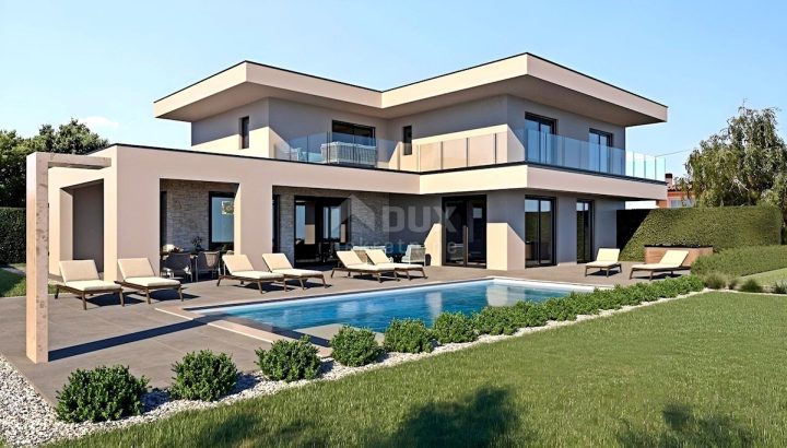 Pozemek na prodej 1158 m² – Poreč