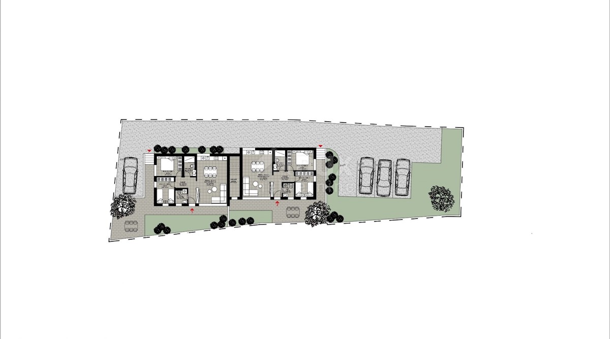 Apartmán Na predaj - ZADARSKA RAŽANAC