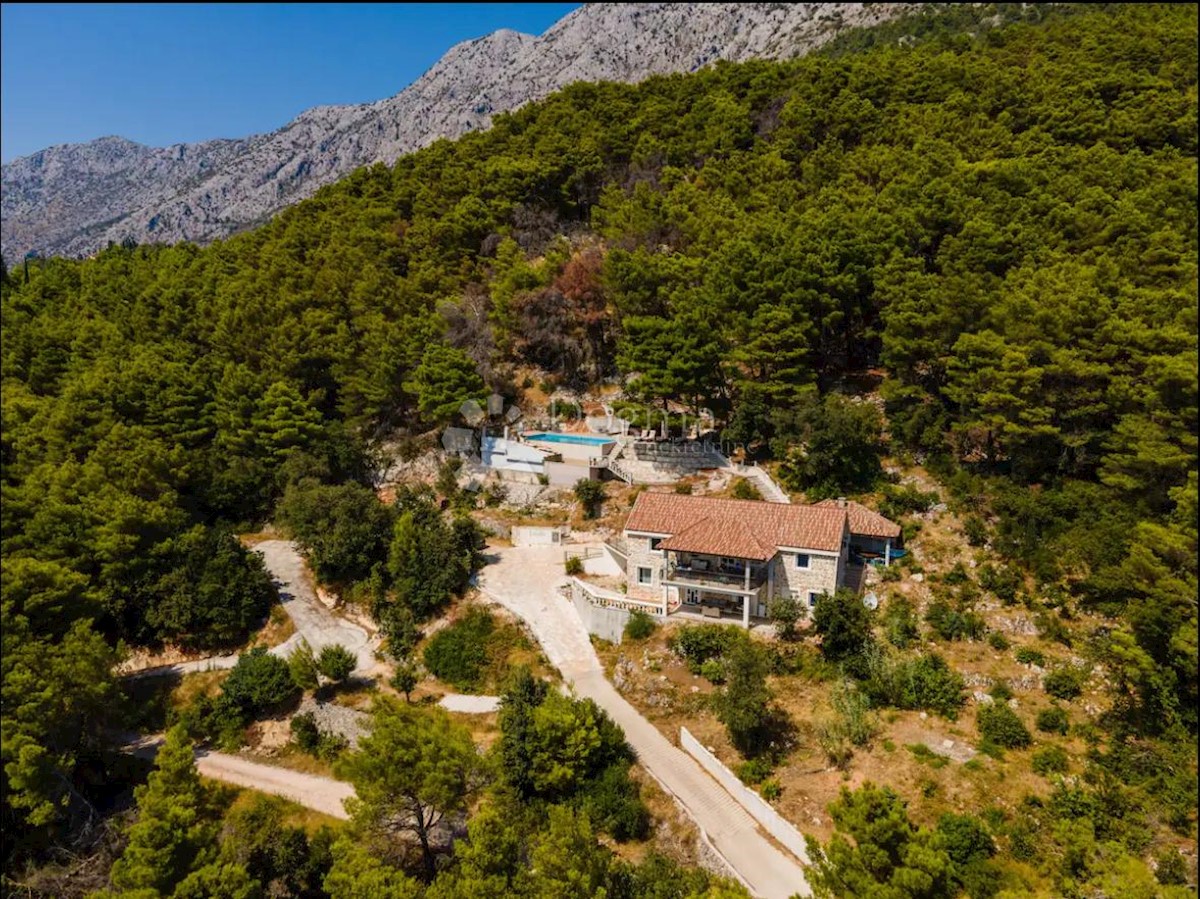 House For rent - SPLITSKO-DALMATINSKA PODGORA