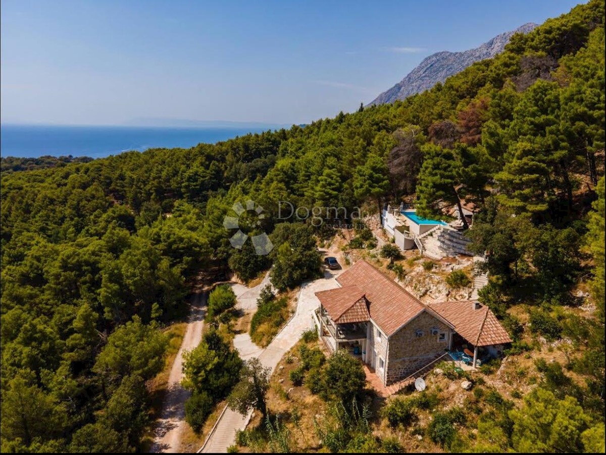 House For rent - SPLITSKO-DALMATINSKA PODGORA