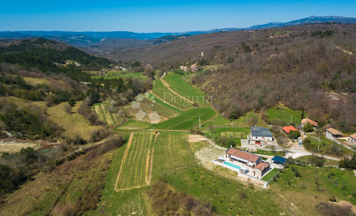 Casa In vendita - ISTARSKA BUZET