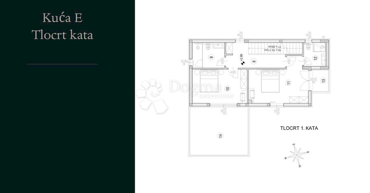 Haus Zu verkaufen - ISTARSKA MEDULIN