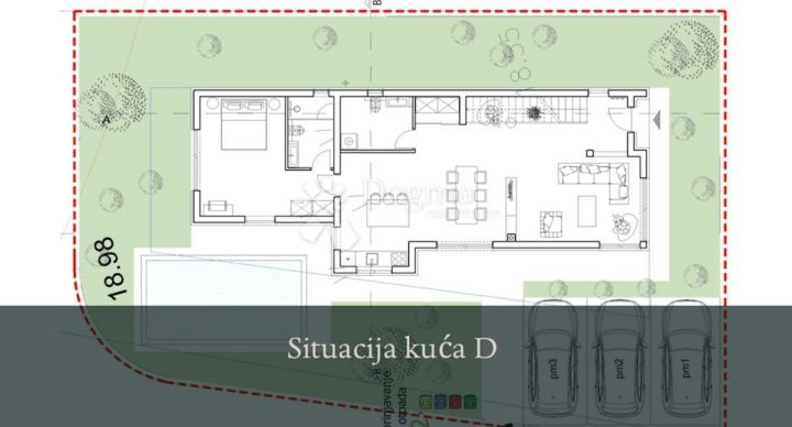 Kuća Na prodaju - Istarska Medulin - foto 3/6