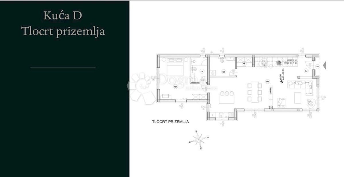 Haus Zu verkaufen - ISTARSKA MEDULIN