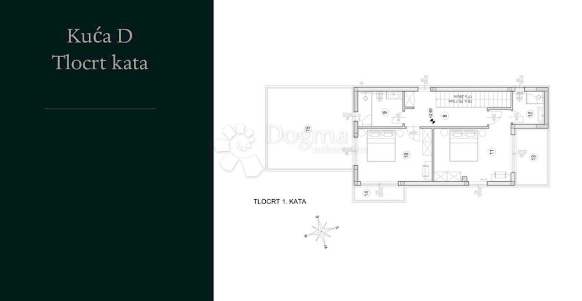 Haus Zu verkaufen - ISTARSKA MEDULIN