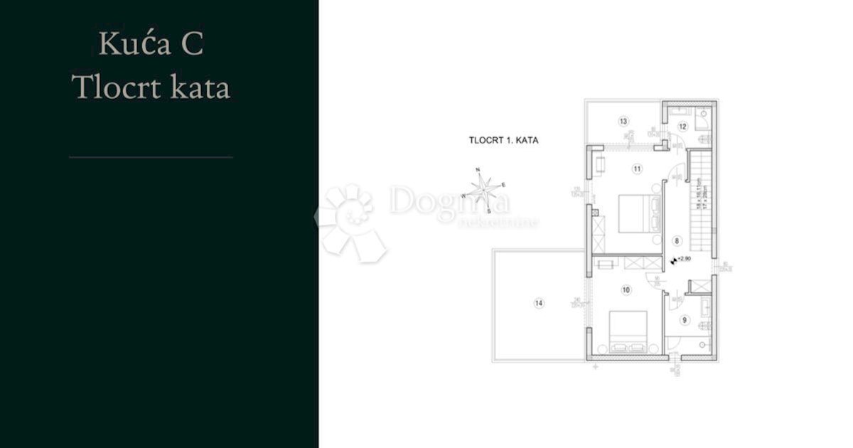 Haus Zu verkaufen - ISTARSKA MEDULIN