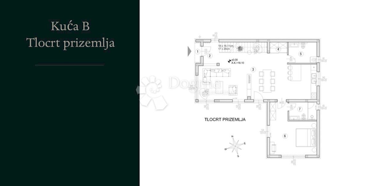 Haus Zu verkaufen - ISTARSKA MEDULIN